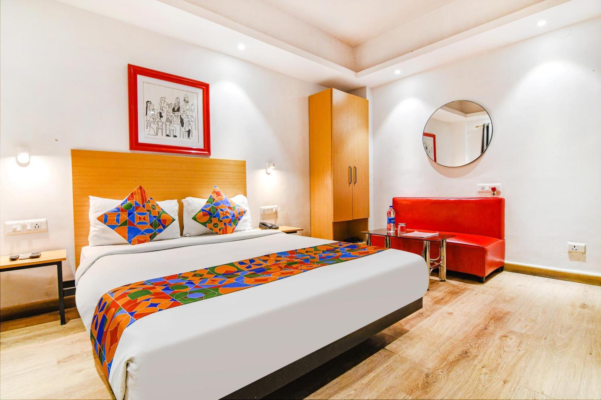 Super Townhouse Suncitel Near Kolkata Airport Hotel Dam Dam Exterior foto
