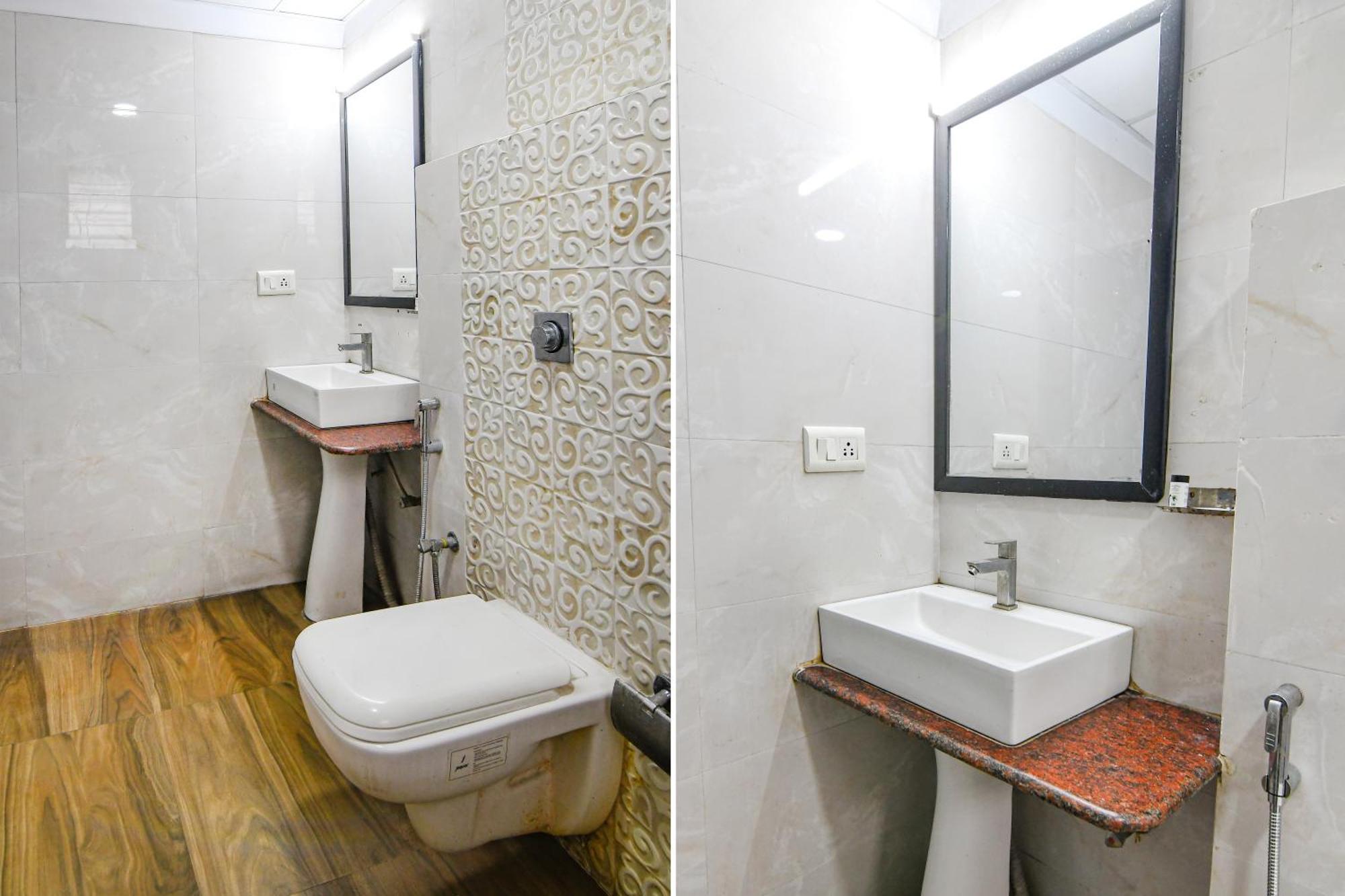 Super Townhouse Suncitel Near Kolkata Airport Hotel Dam Dam Exterior foto