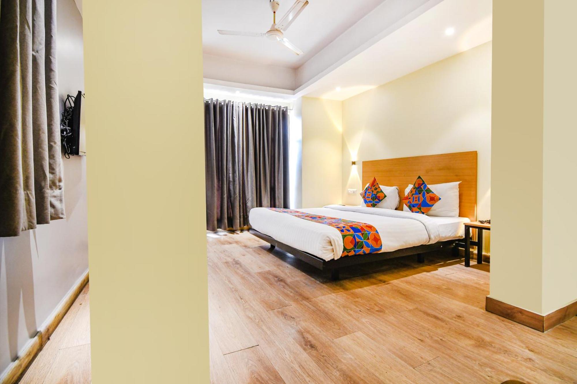 Super Townhouse Suncitel Near Kolkata Airport Hotel Dam Dam Exterior foto