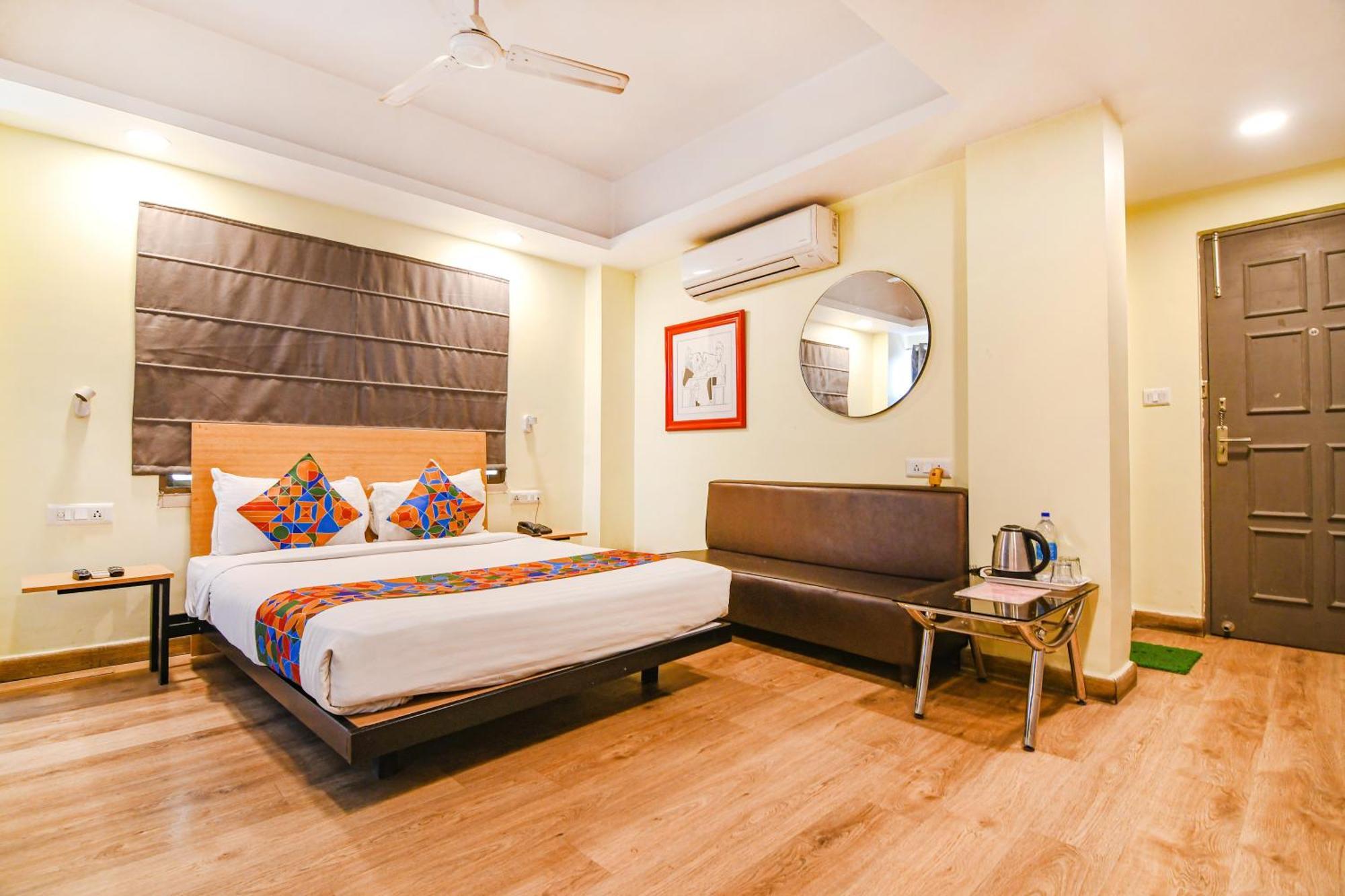 Super Townhouse Suncitel Near Kolkata Airport Hotel Dam Dam Exterior foto