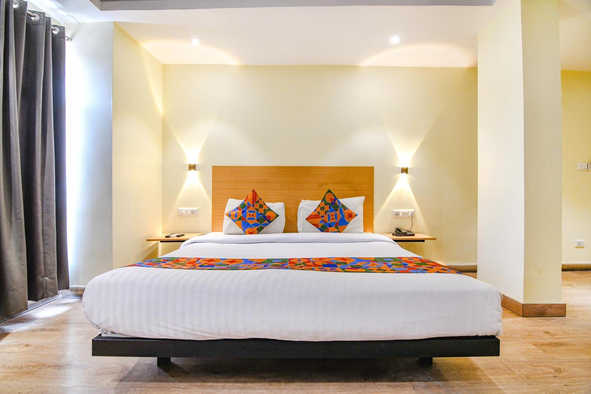 Super Townhouse Suncitel Near Kolkata Airport Hotel Dam Dam Exterior foto