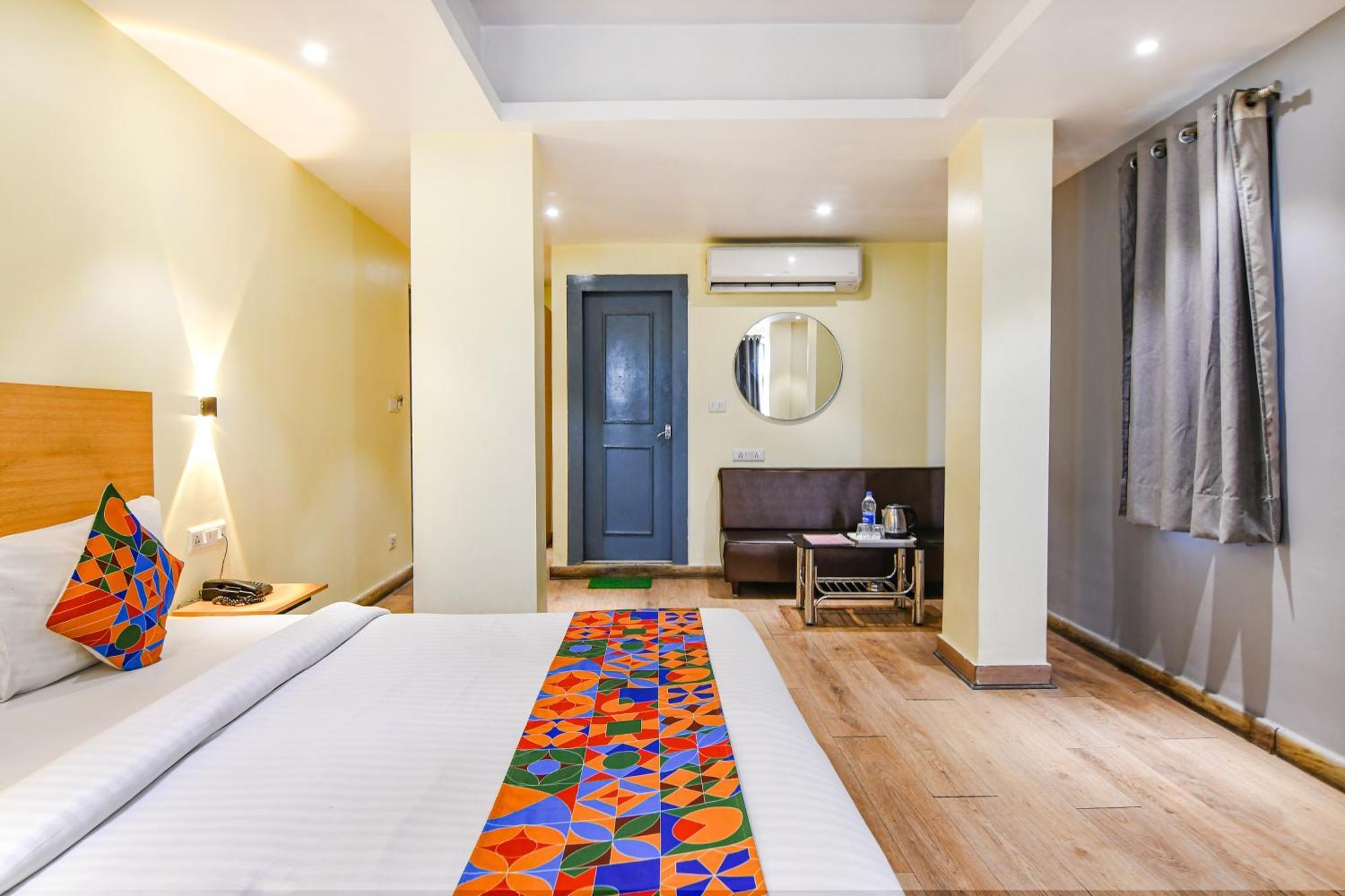 Super Townhouse Suncitel Near Kolkata Airport Hotel Dam Dam Exterior foto