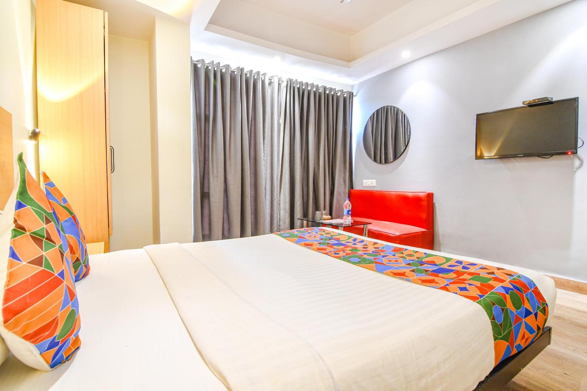 Super Townhouse Suncitel Near Kolkata Airport Hotel Dam Dam Exterior foto