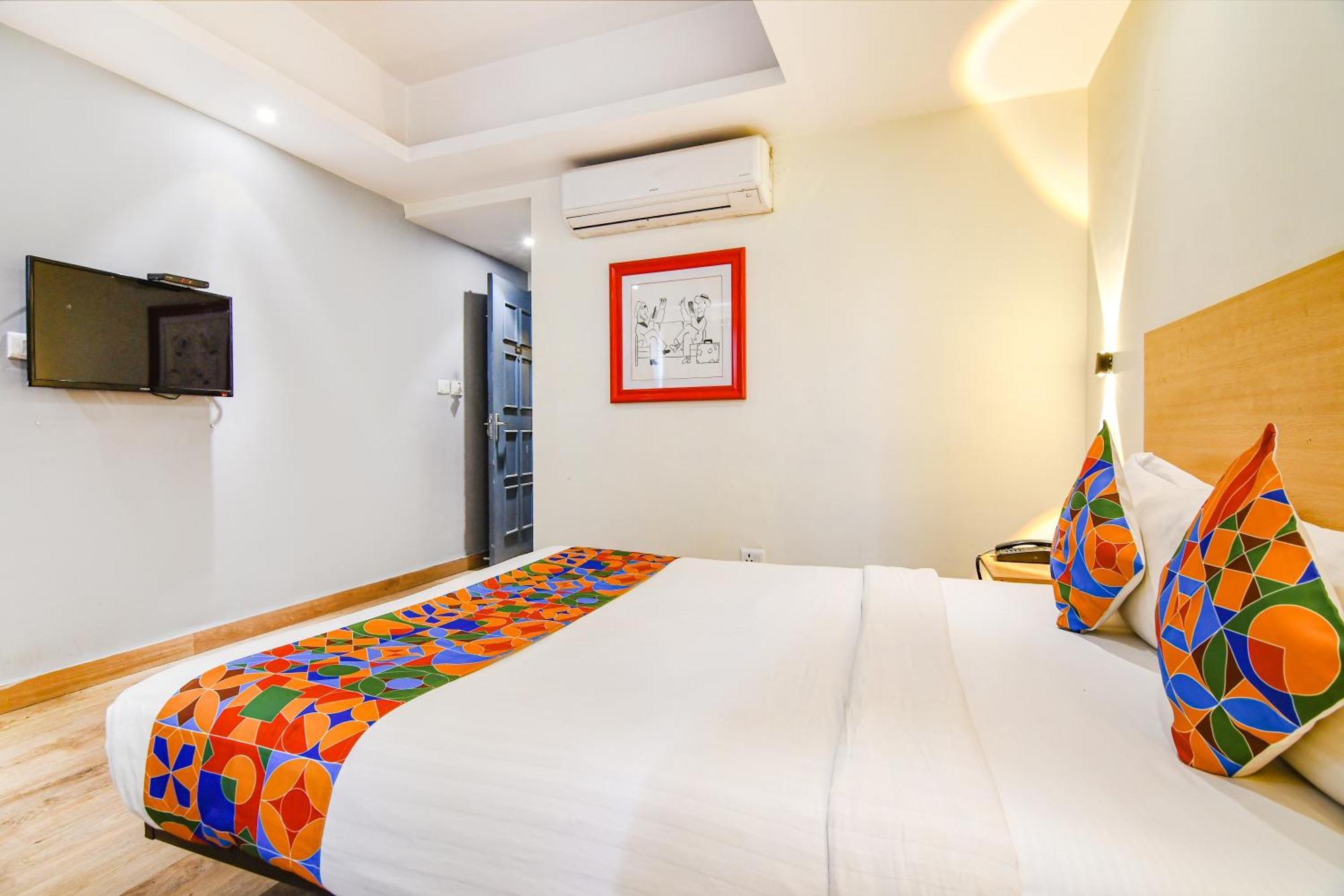 Super Townhouse Suncitel Near Kolkata Airport Hotel Dam Dam Exterior foto