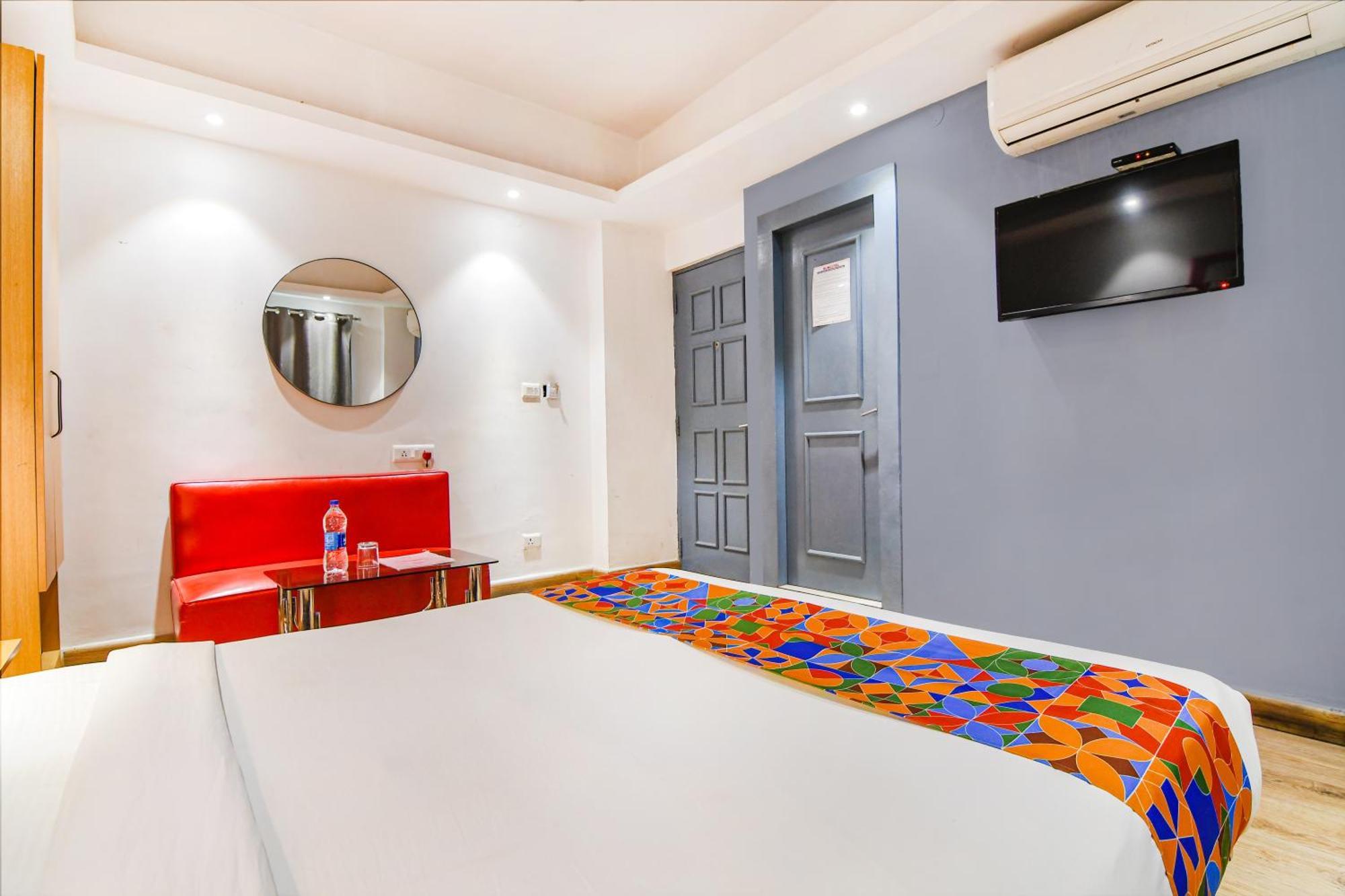Super Townhouse Suncitel Near Kolkata Airport Hotel Dam Dam Exterior foto