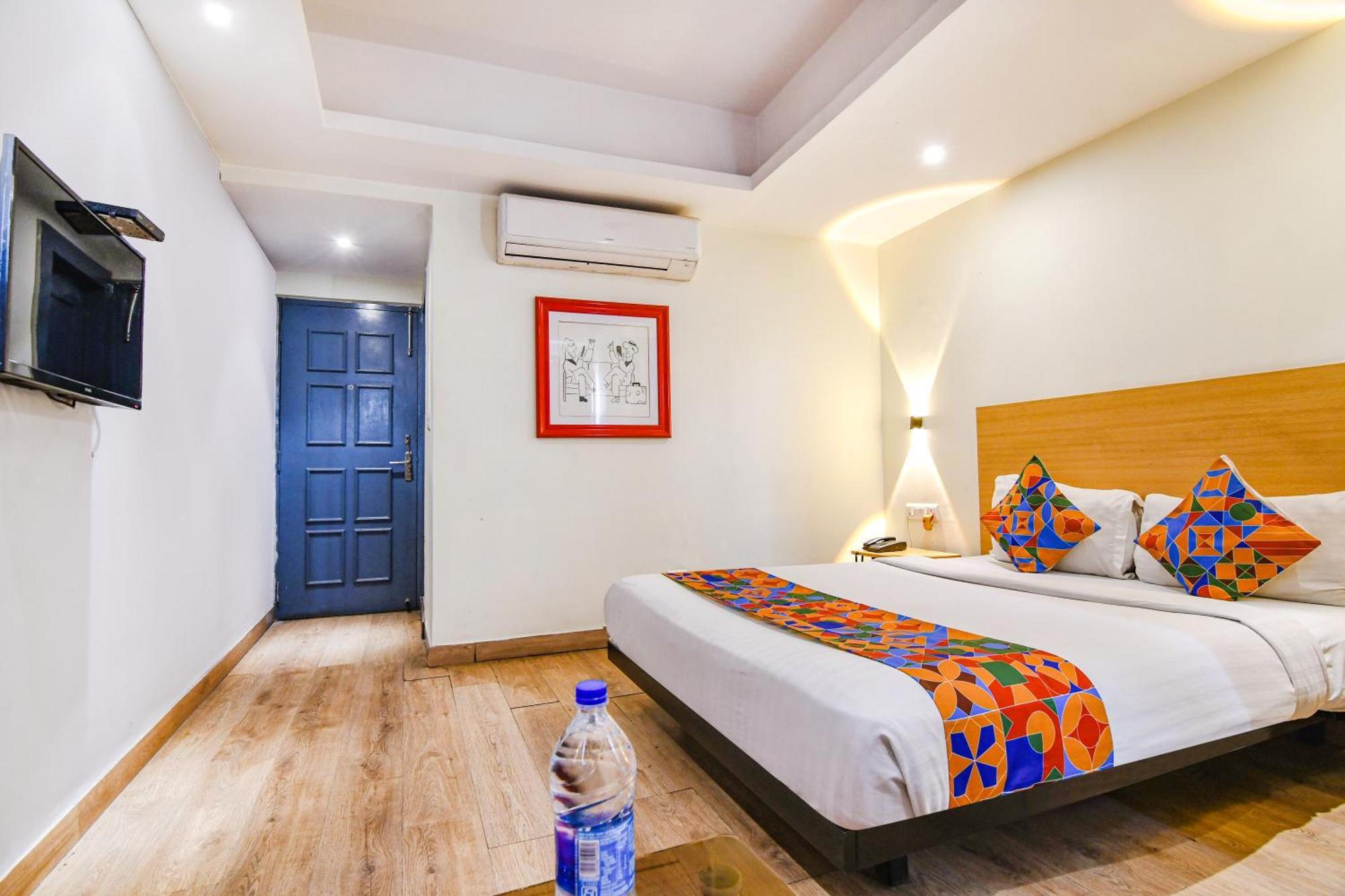 Super Townhouse Suncitel Near Kolkata Airport Hotel Dam Dam Exterior foto
