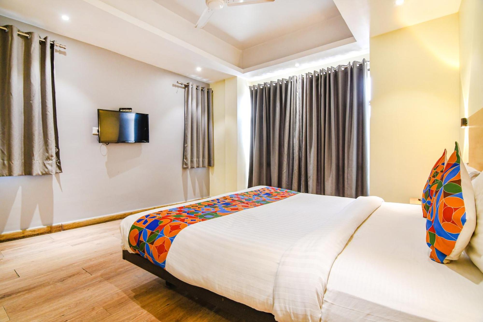 Super Townhouse Suncitel Near Kolkata Airport Hotel Dam Dam Exterior foto