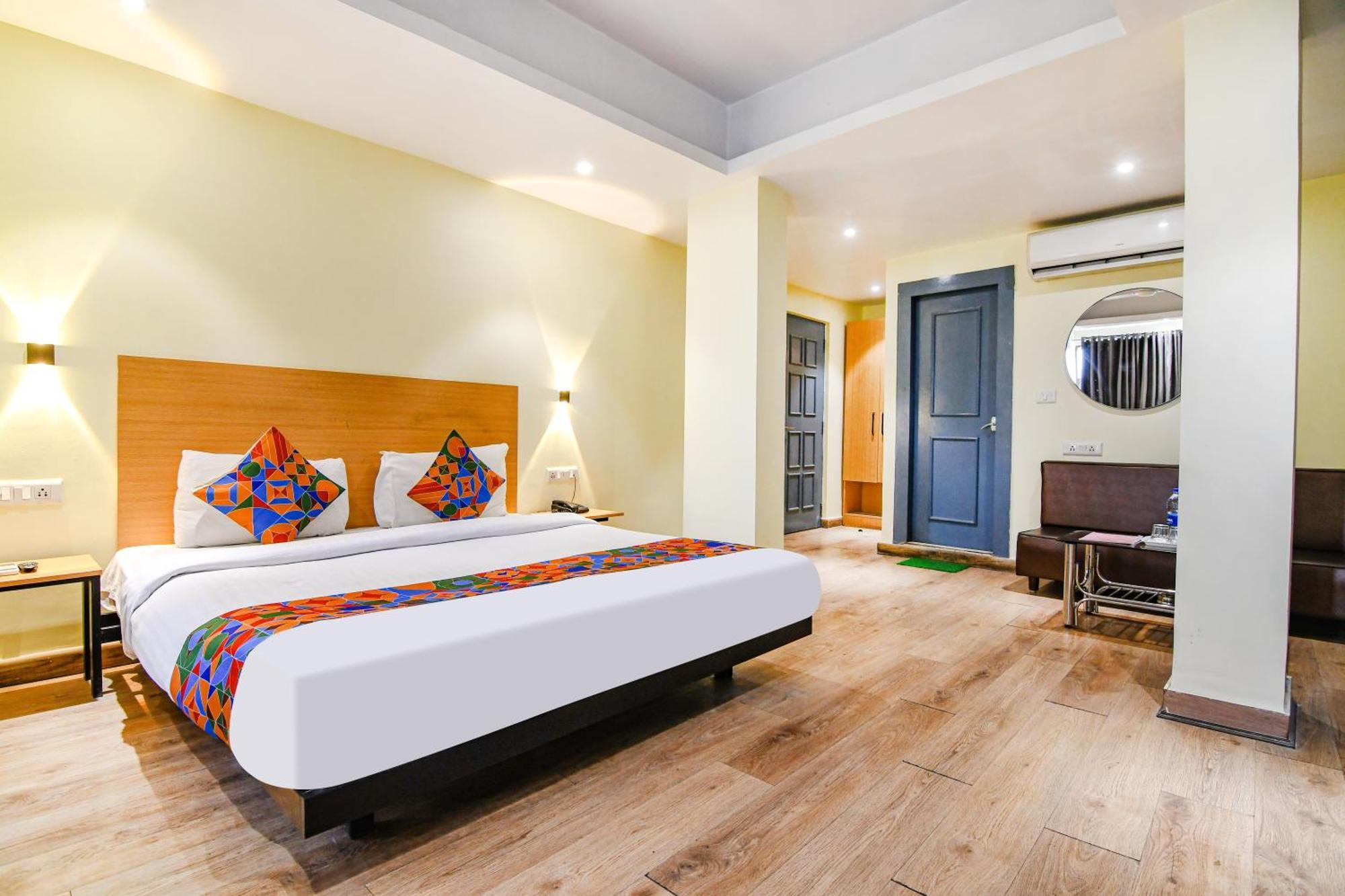 Super Townhouse Suncitel Near Kolkata Airport Hotel Dam Dam Exterior foto