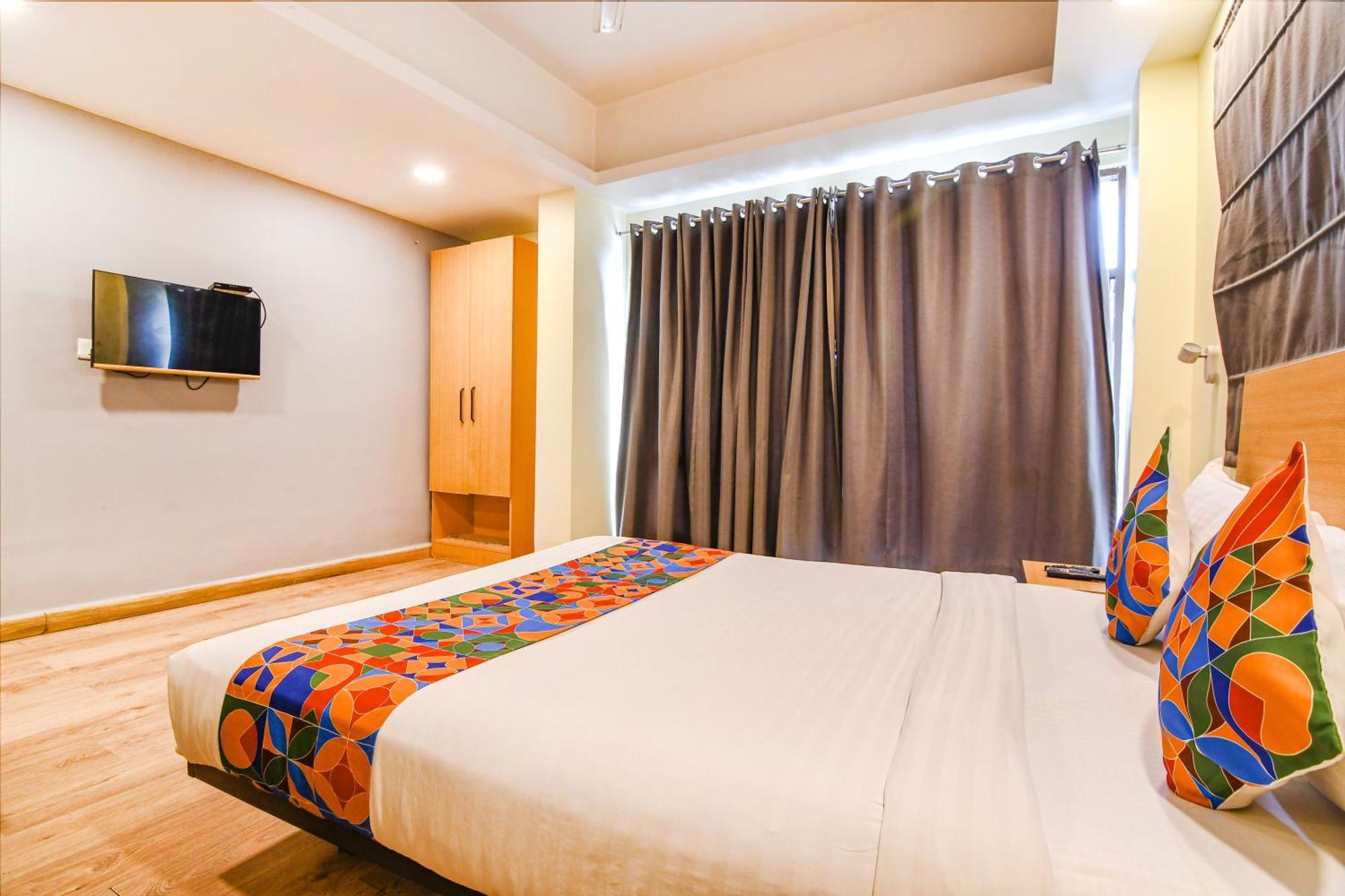 Super Townhouse Suncitel Near Kolkata Airport Hotel Dam Dam Exterior foto