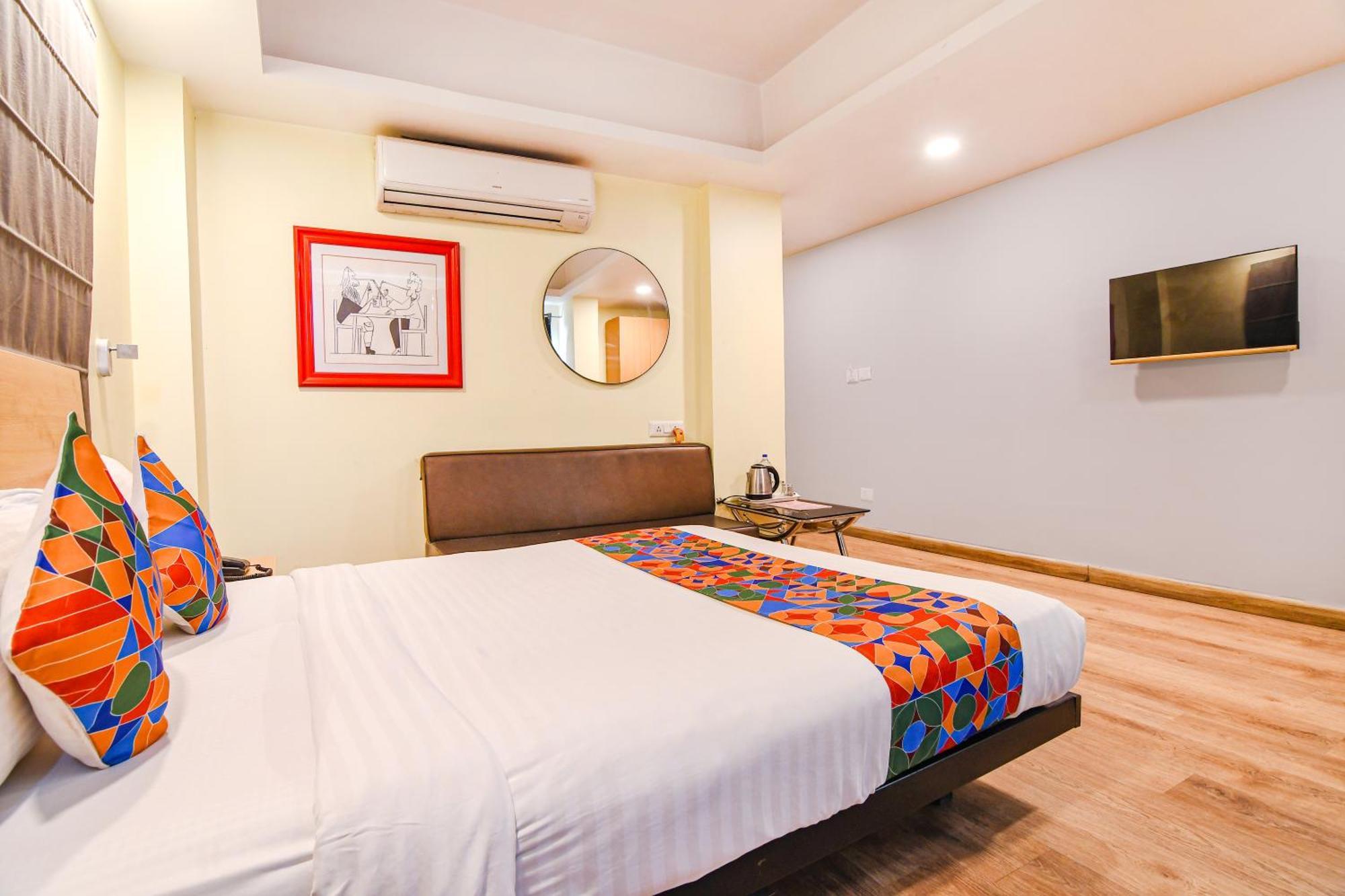 Super Townhouse Suncitel Near Kolkata Airport Hotel Dam Dam Exterior foto