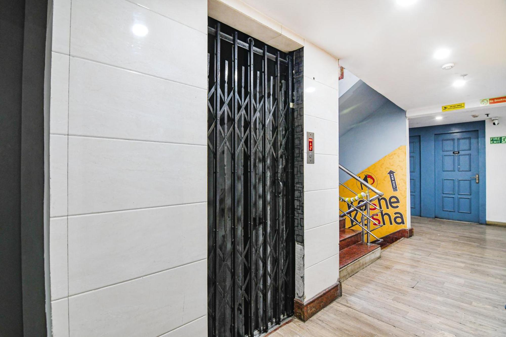 Super Townhouse Suncitel Near Kolkata Airport Hotel Dam Dam Exterior foto