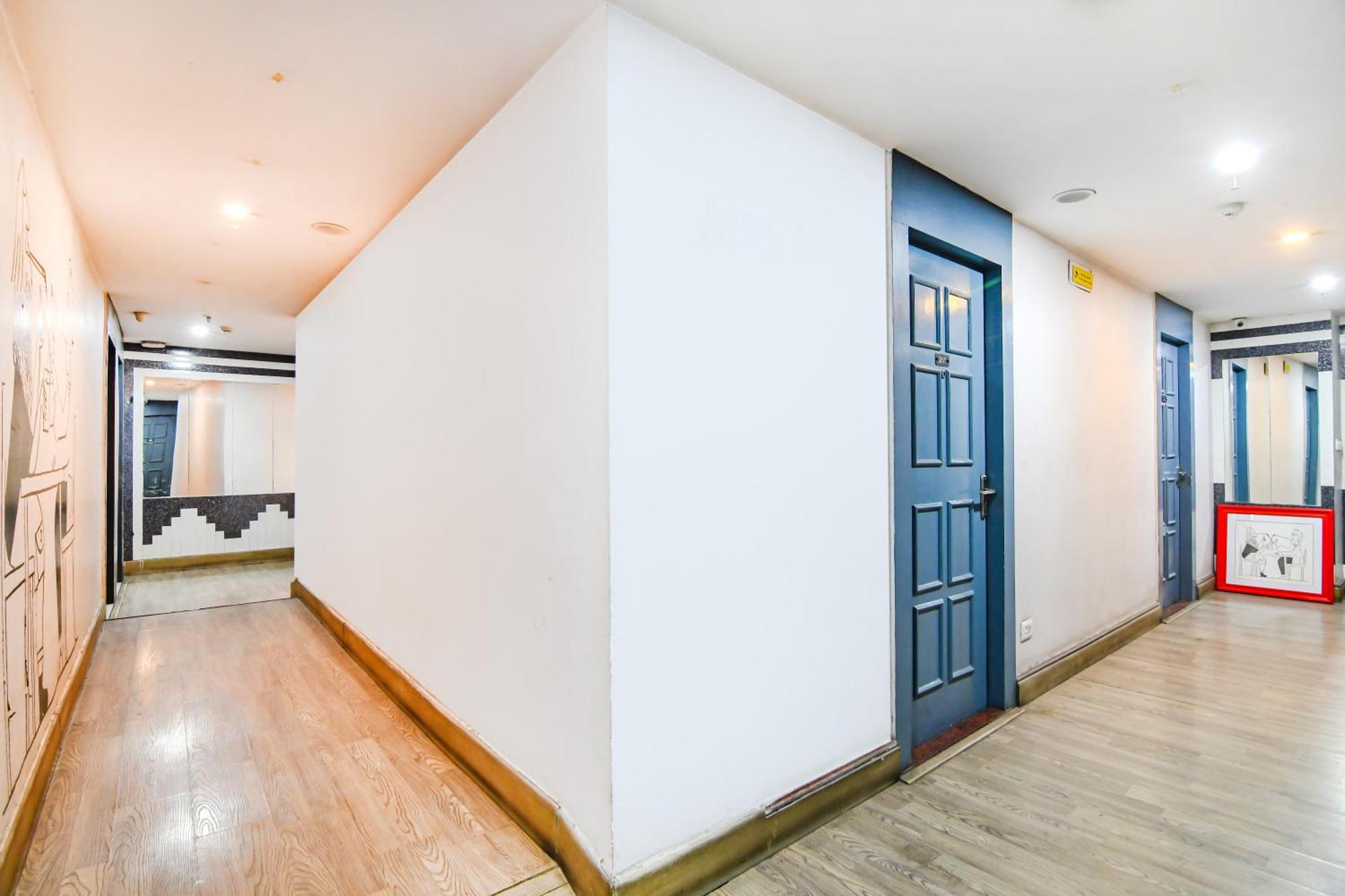 Super Townhouse Suncitel Near Kolkata Airport Hotel Dam Dam Exterior foto