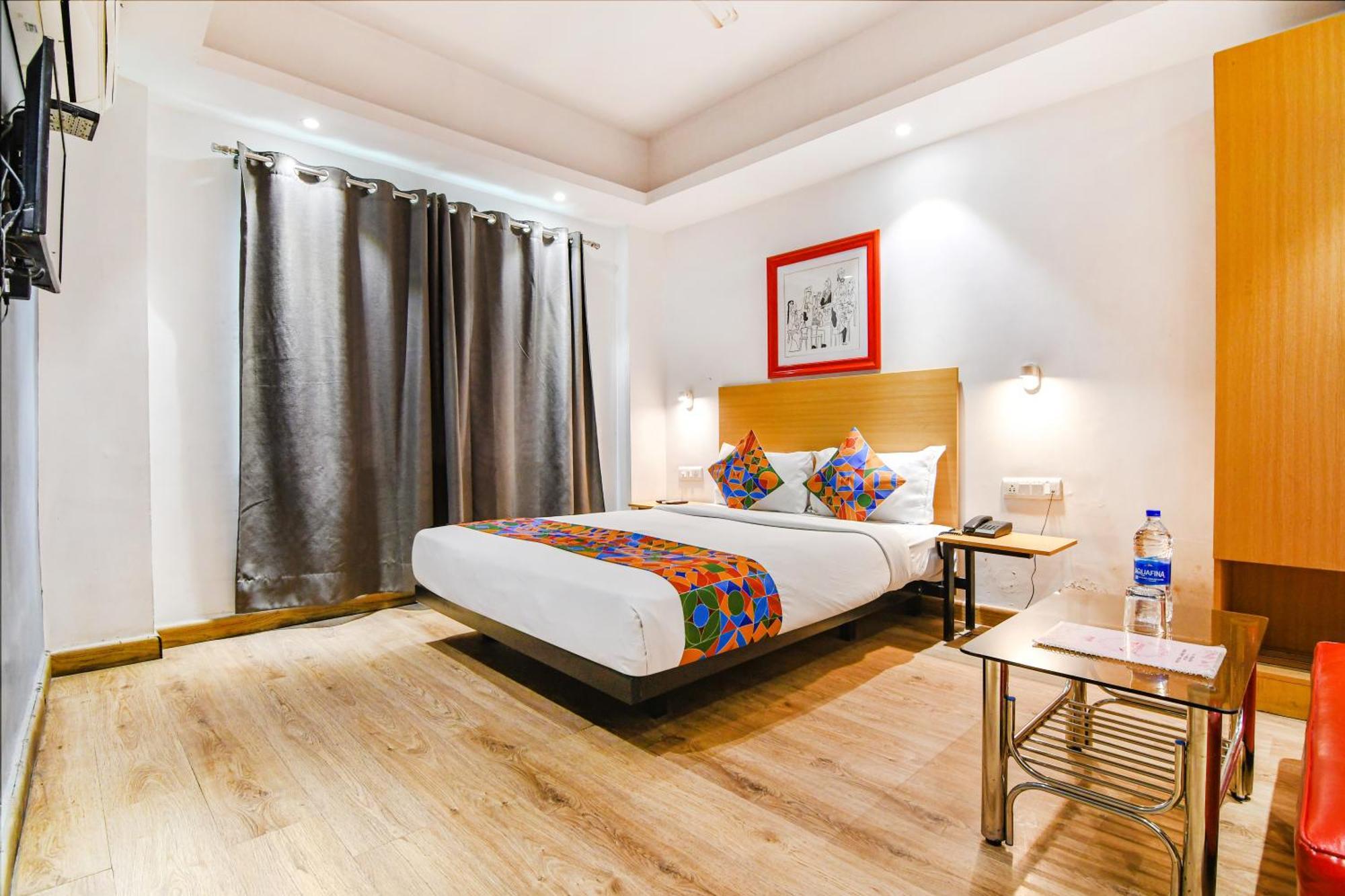 Super Townhouse Suncitel Near Kolkata Airport Hotel Dam Dam Exterior foto