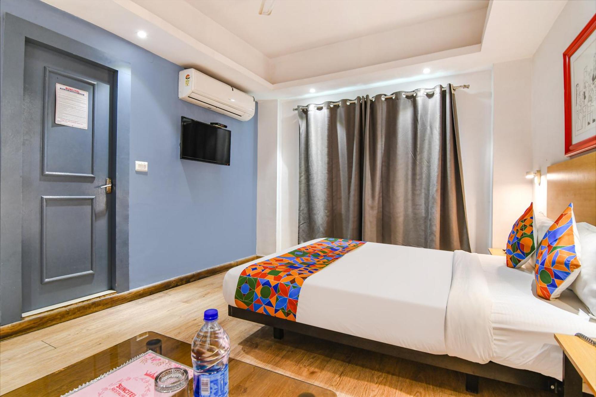 Super Townhouse Suncitel Near Kolkata Airport Hotel Dam Dam Exterior foto