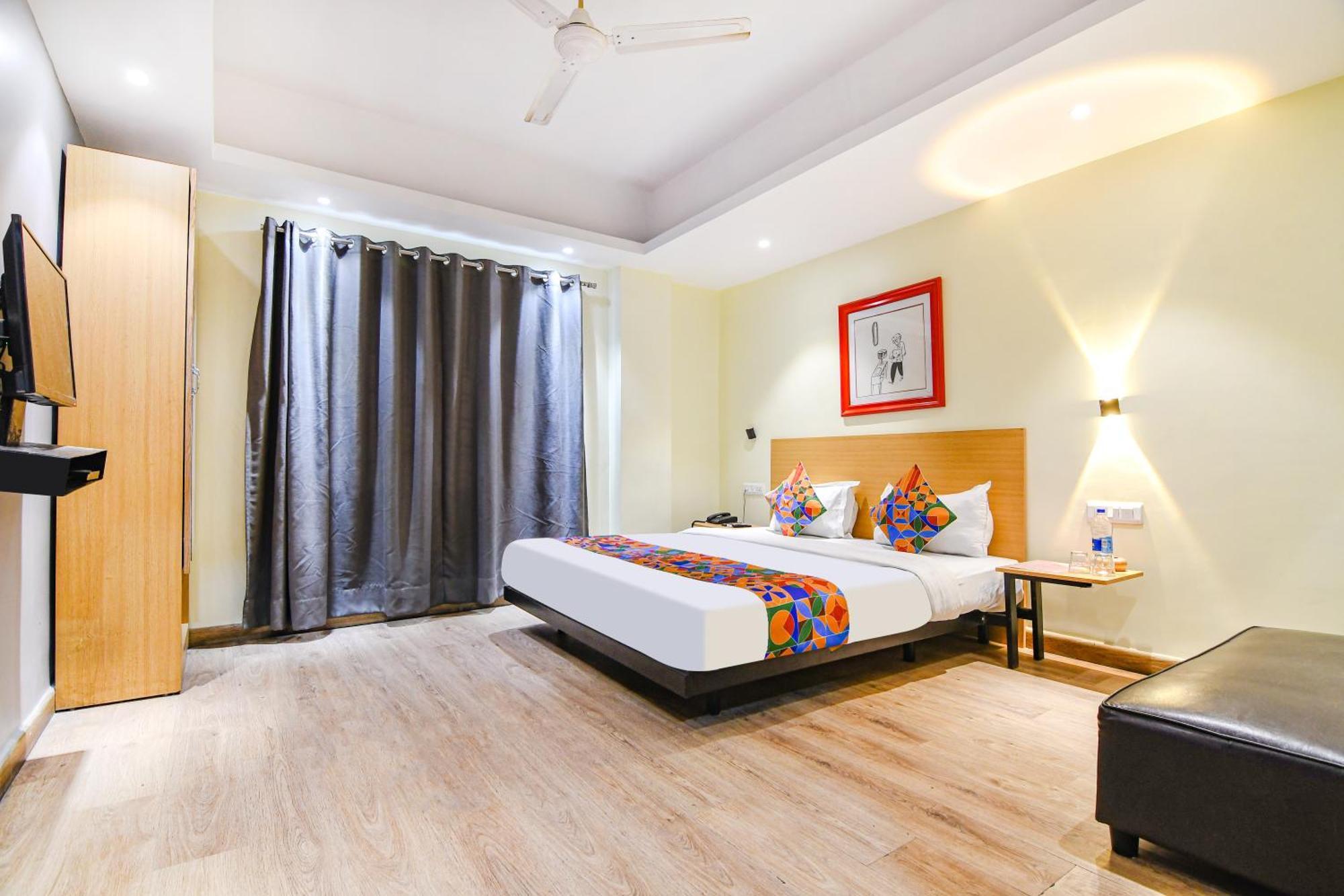 Super Townhouse Suncitel Near Kolkata Airport Hotel Dam Dam Exterior foto