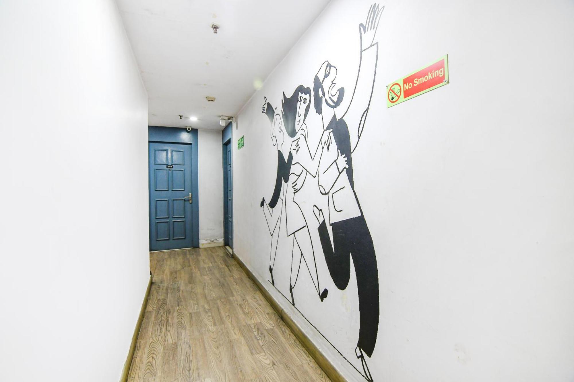 Super Townhouse Suncitel Near Kolkata Airport Hotel Dam Dam Exterior foto