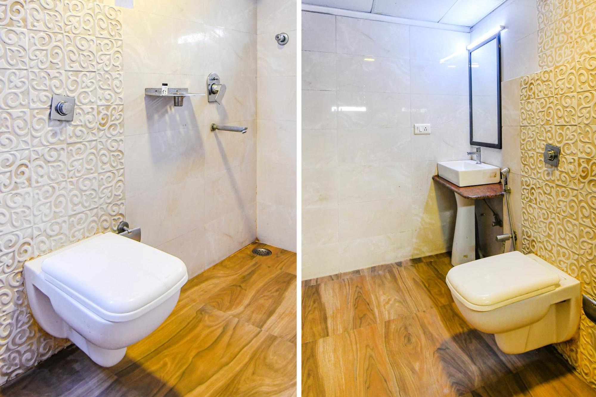 Super Townhouse Suncitel Near Kolkata Airport Hotel Dam Dam Exterior foto