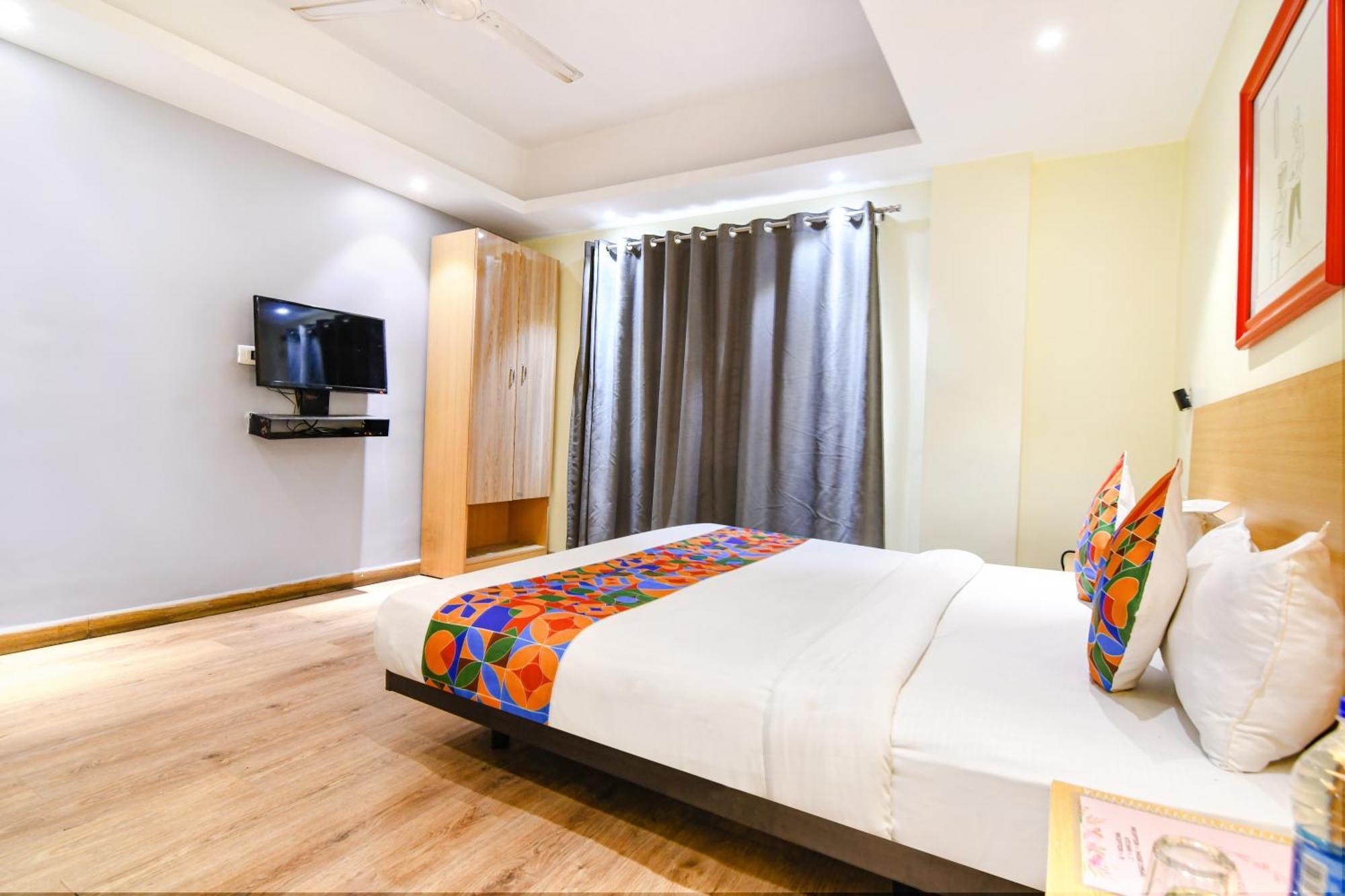 Super Townhouse Suncitel Near Kolkata Airport Hotel Dam Dam Exterior foto
