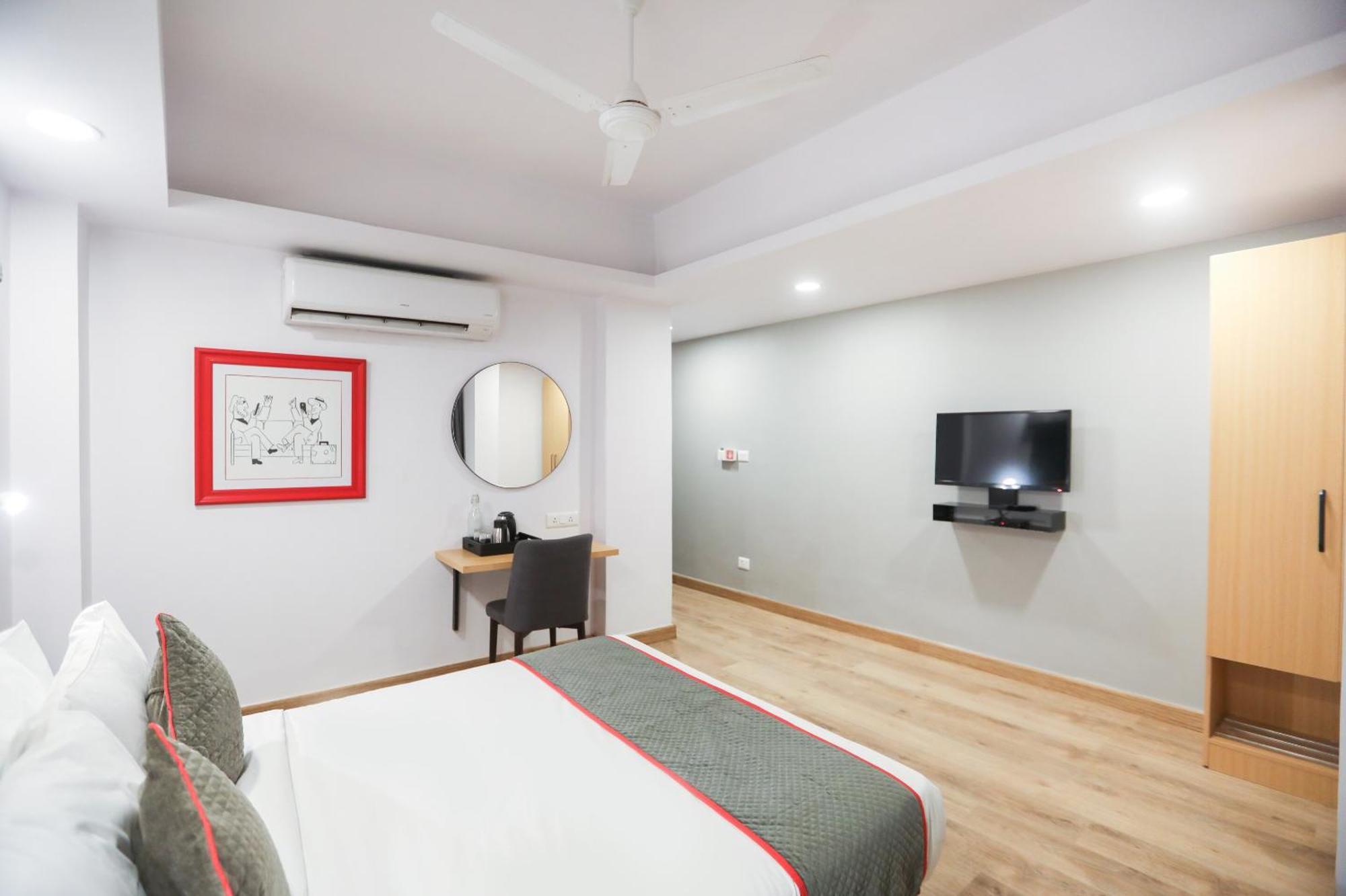 Super Townhouse Suncitel Near Kolkata Airport Hotel Dam Dam Exterior foto
