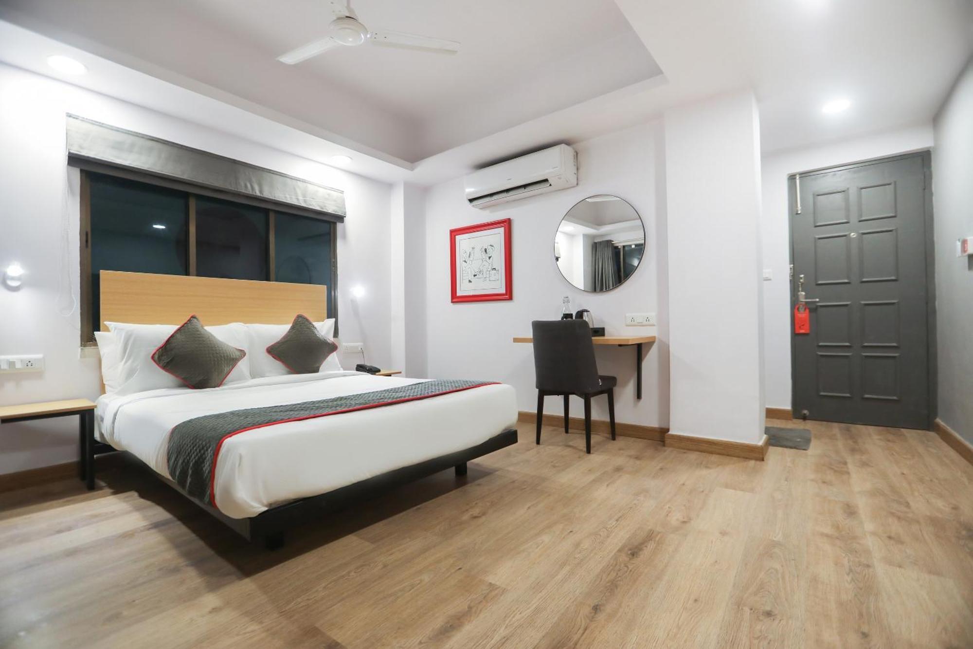 Super Townhouse Suncitel Near Kolkata Airport Hotel Dam Dam Exterior foto