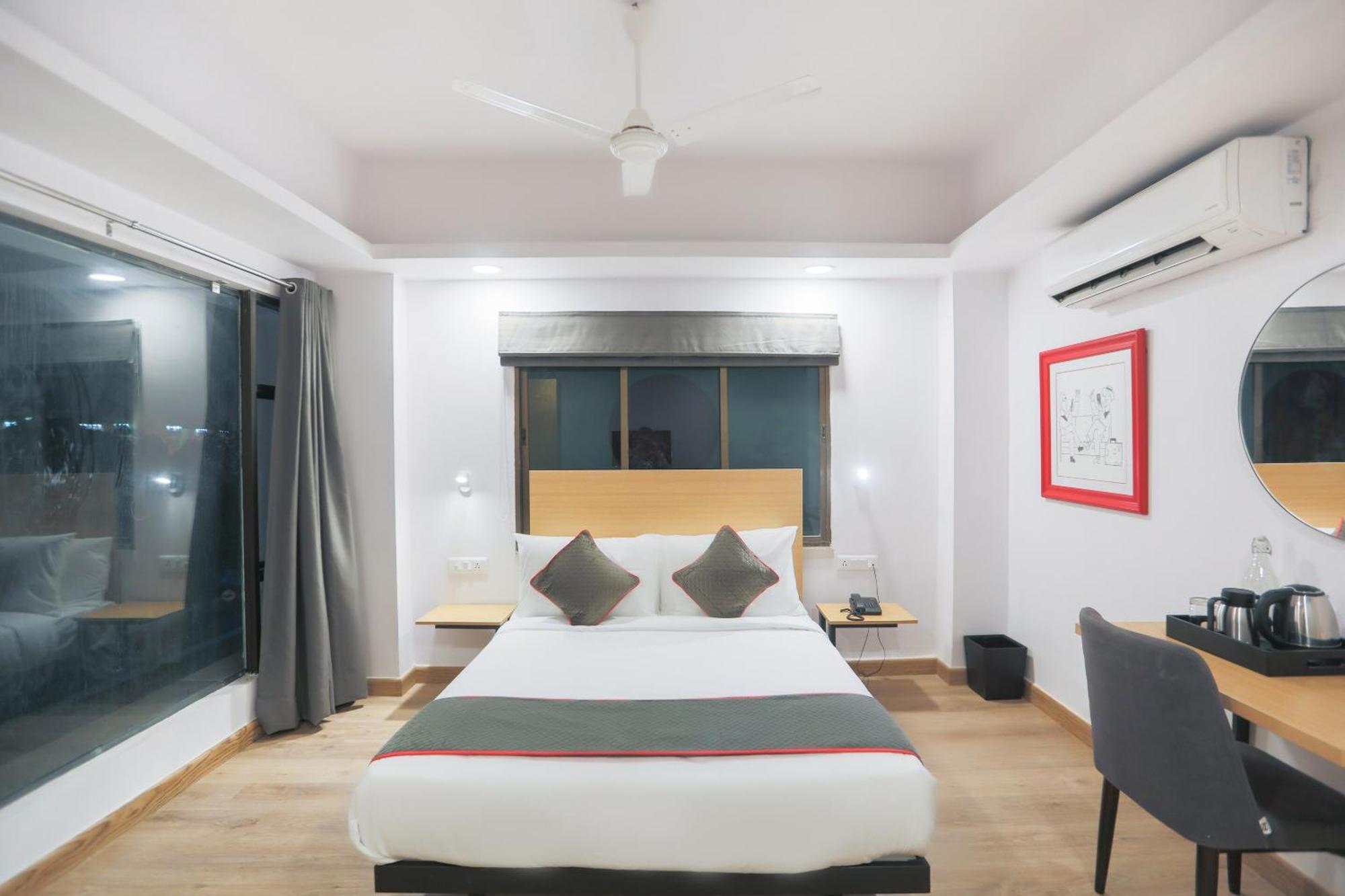 Super Townhouse Suncitel Near Kolkata Airport Hotel Dam Dam Exterior foto