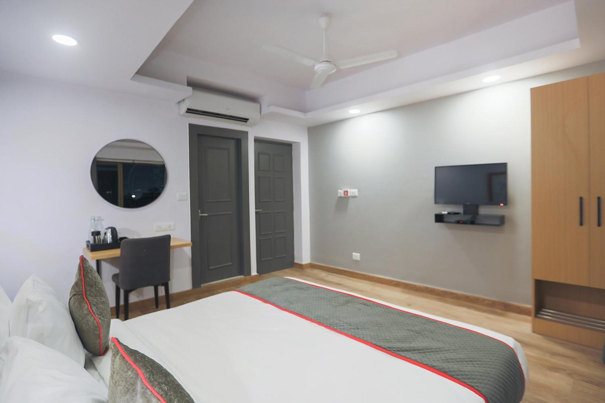 Super Townhouse Suncitel Near Kolkata Airport Hotel Dam Dam Exterior foto