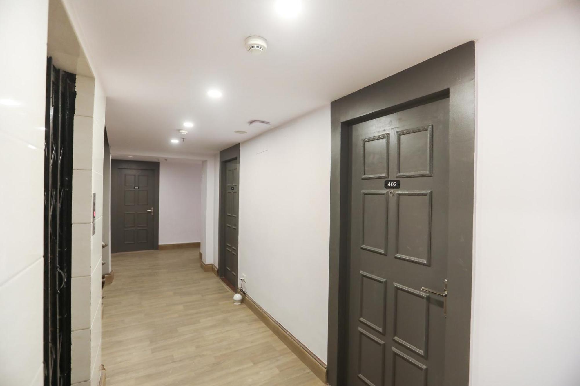 Super Townhouse Suncitel Near Kolkata Airport Hotel Dam Dam Exterior foto