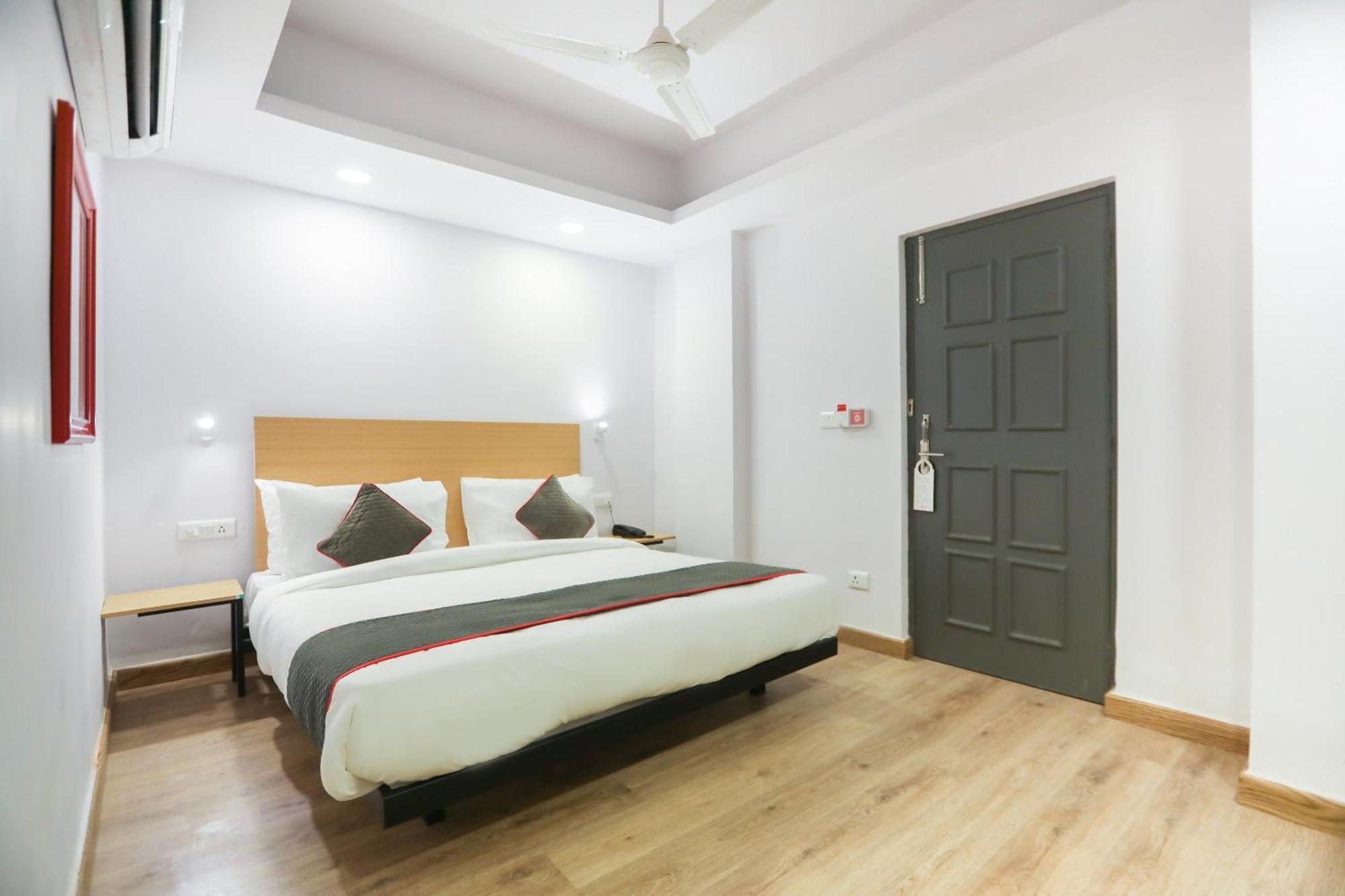 Super Townhouse Suncitel Near Kolkata Airport Hotel Dam Dam Exterior foto