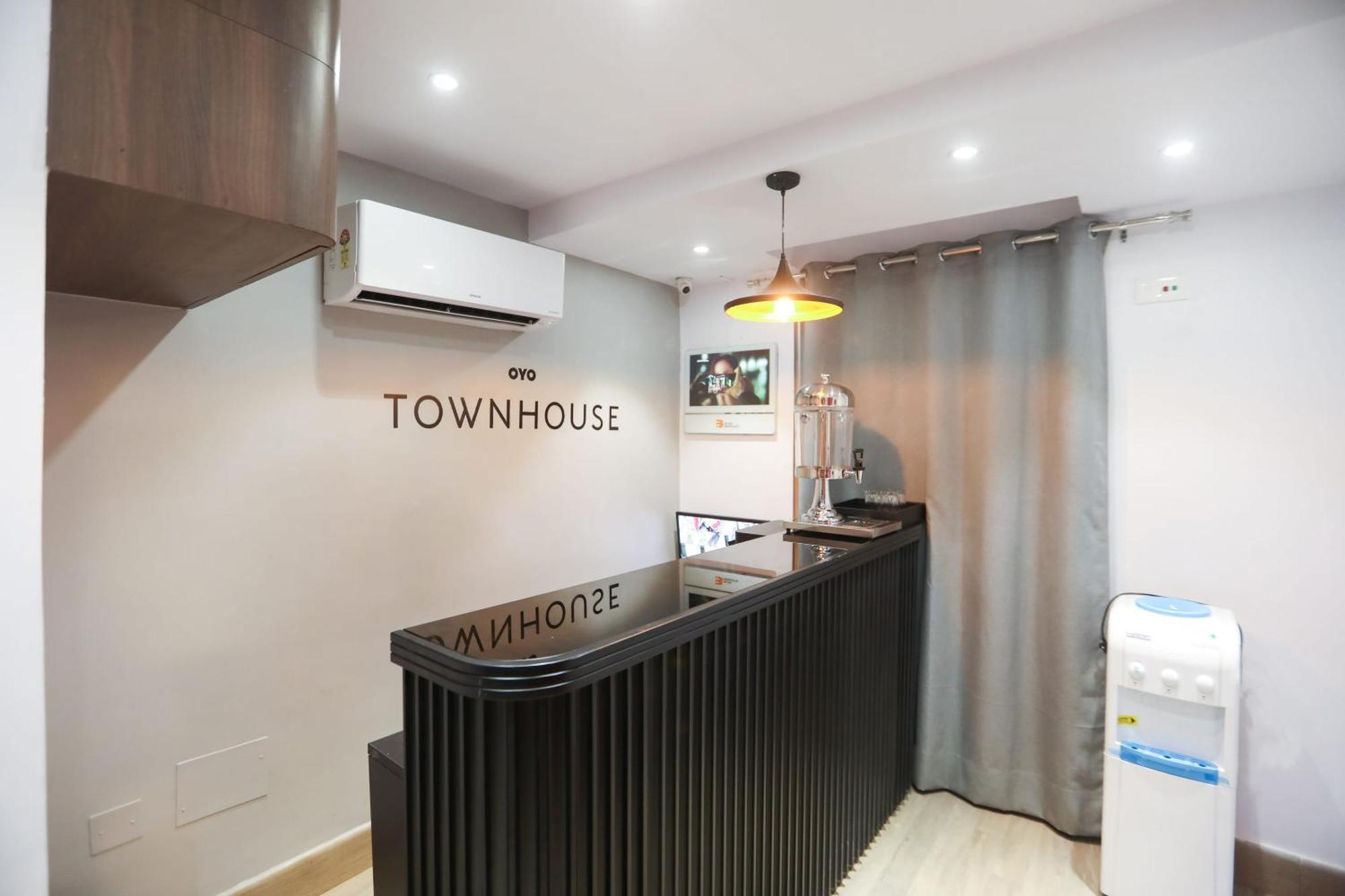Super Townhouse Suncitel Near Kolkata Airport Hotel Dam Dam Exterior foto