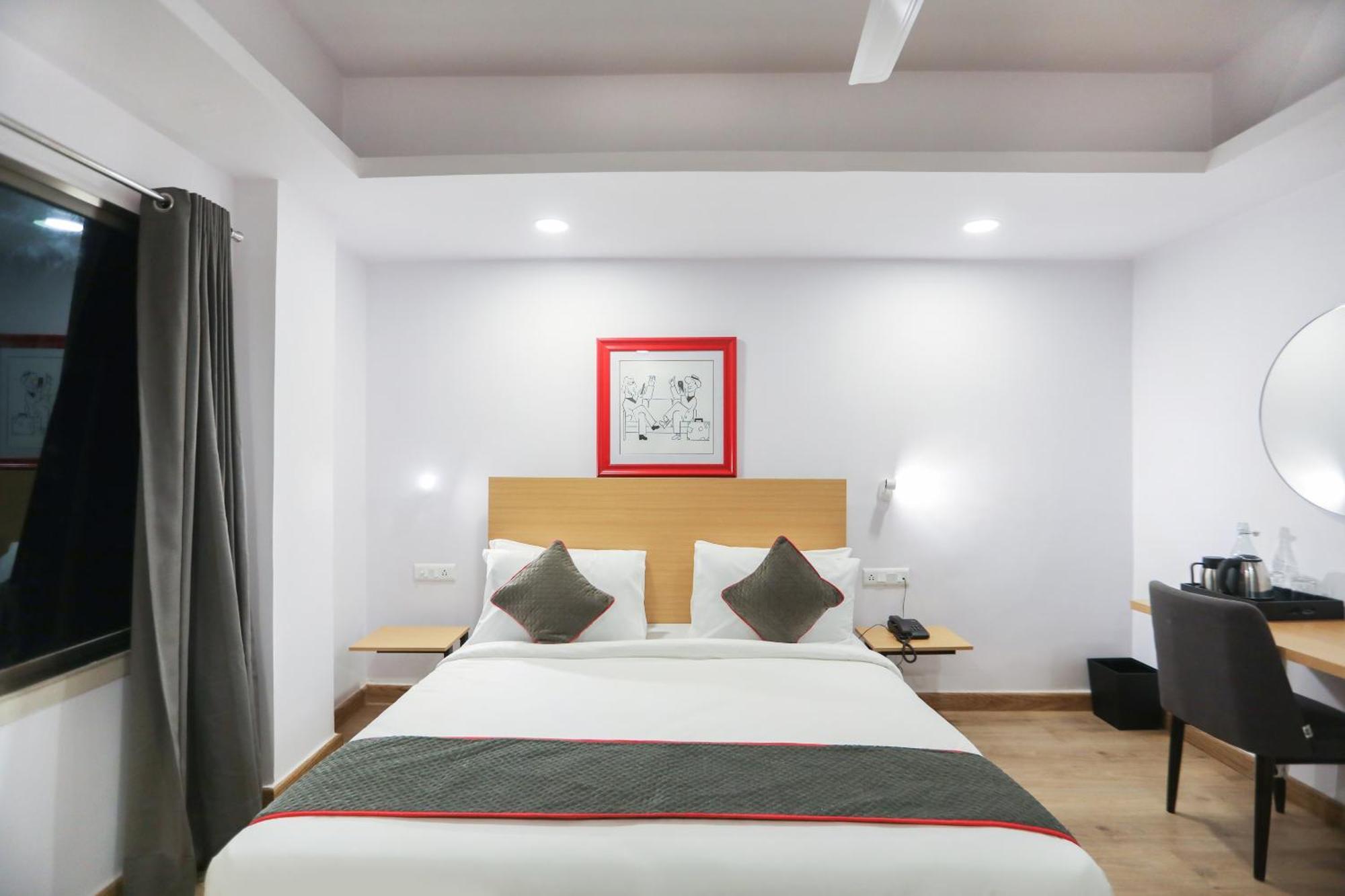Super Townhouse Suncitel Near Kolkata Airport Hotel Dam Dam Exterior foto