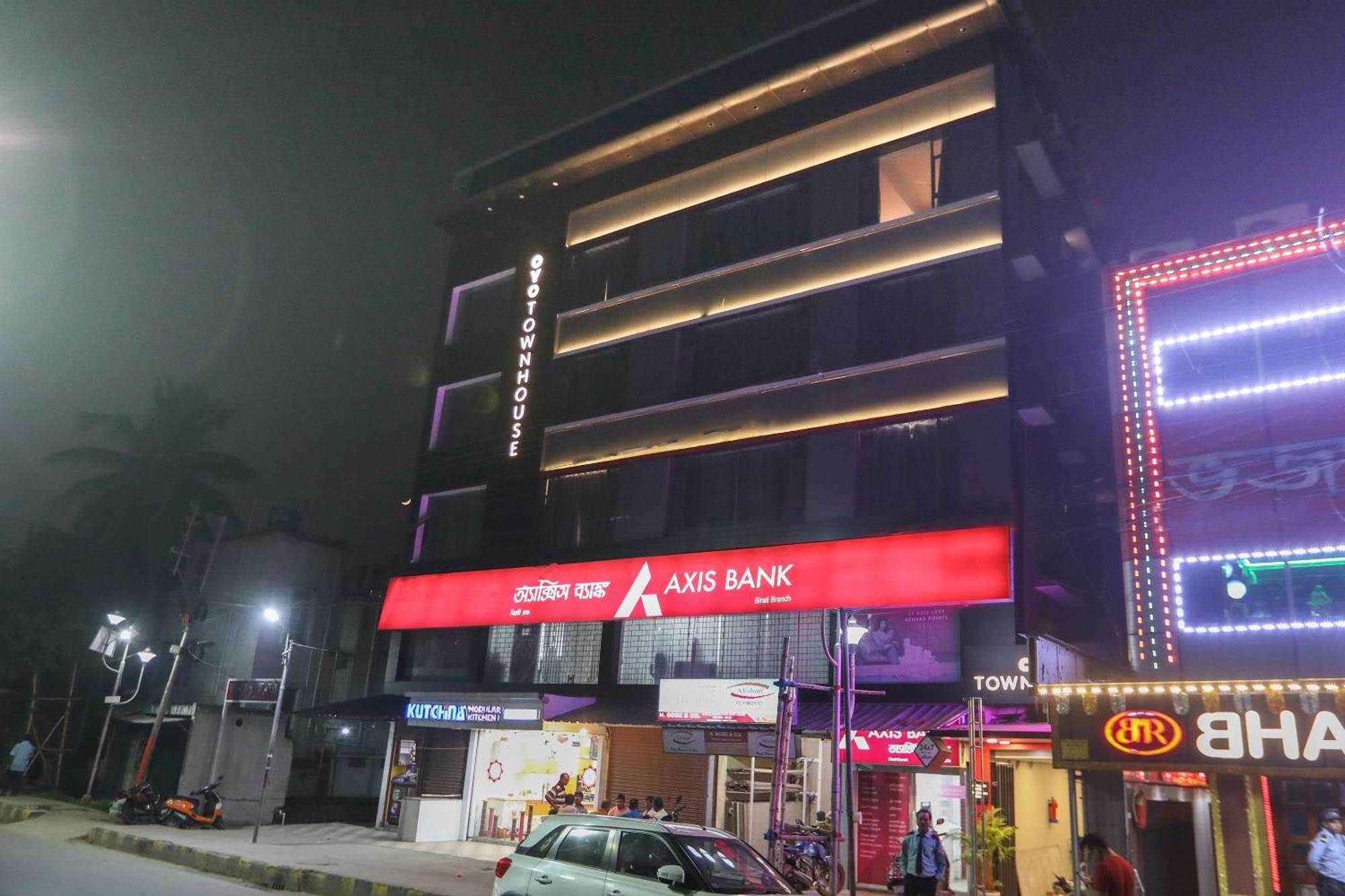 Super Townhouse Suncitel Near Kolkata Airport Hotel Dam Dam Exterior foto