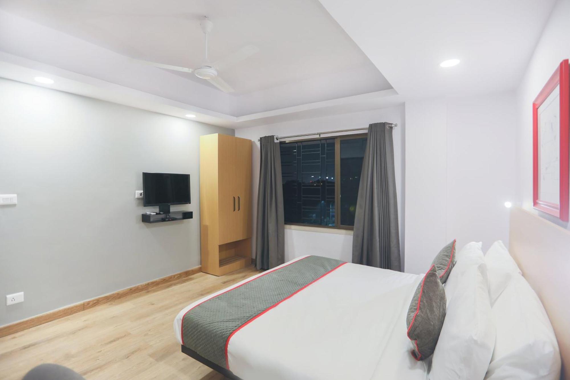 Super Townhouse Suncitel Near Kolkata Airport Hotel Dam Dam Exterior foto
